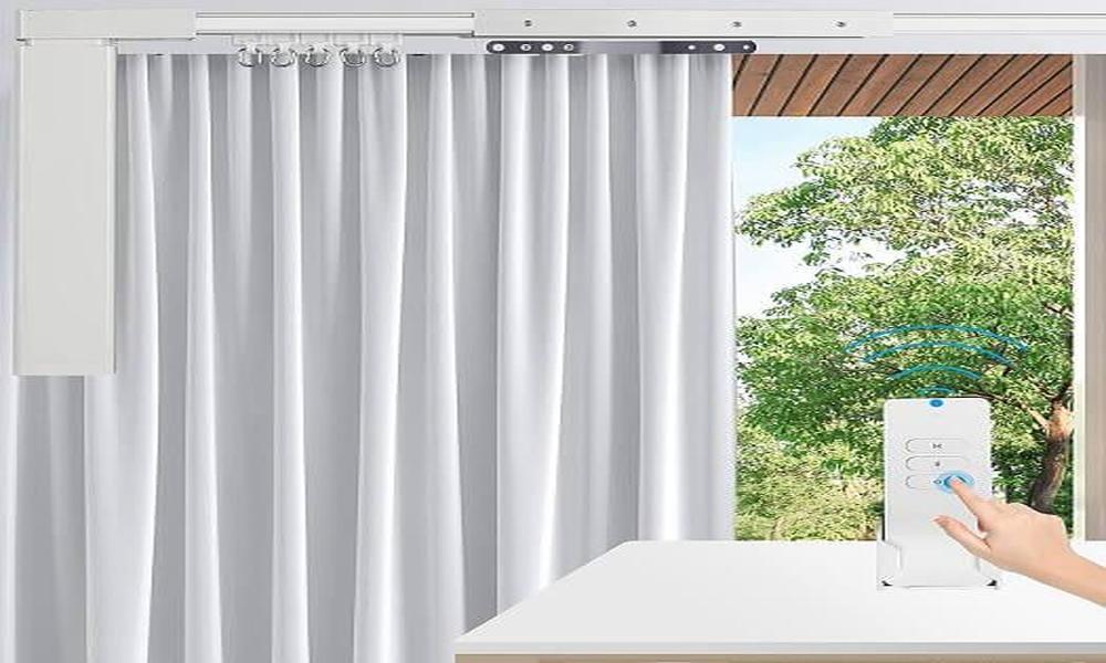 Smart curtains and their outstanding qualities
