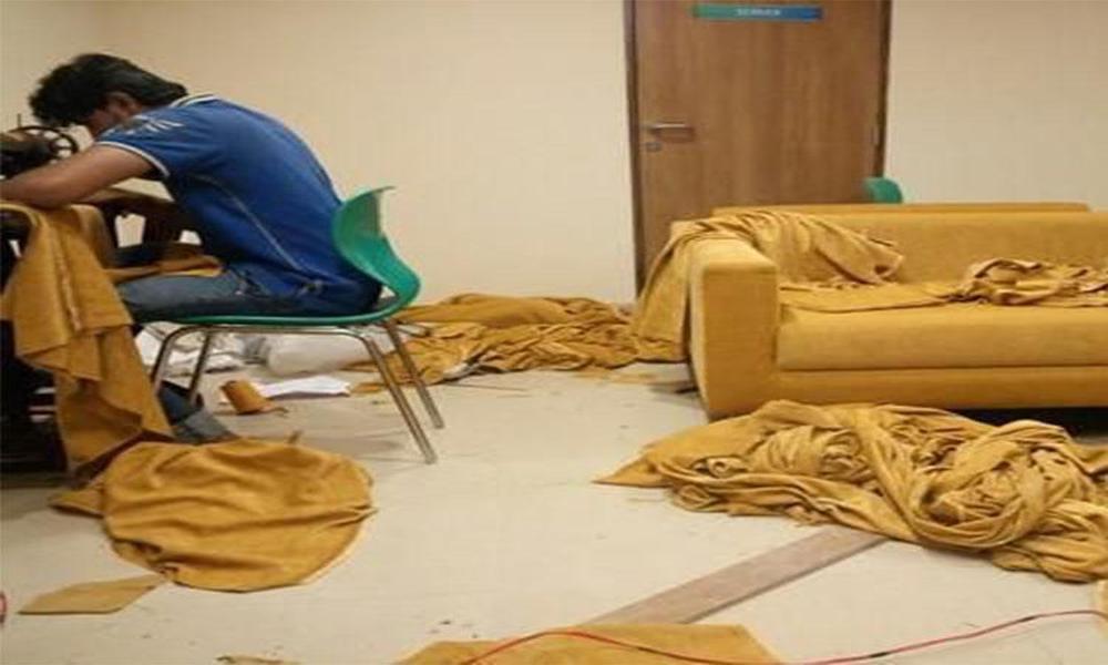 Revive Your Sofa's Charm Is Professional Sofa Repair the Ultimate Solution