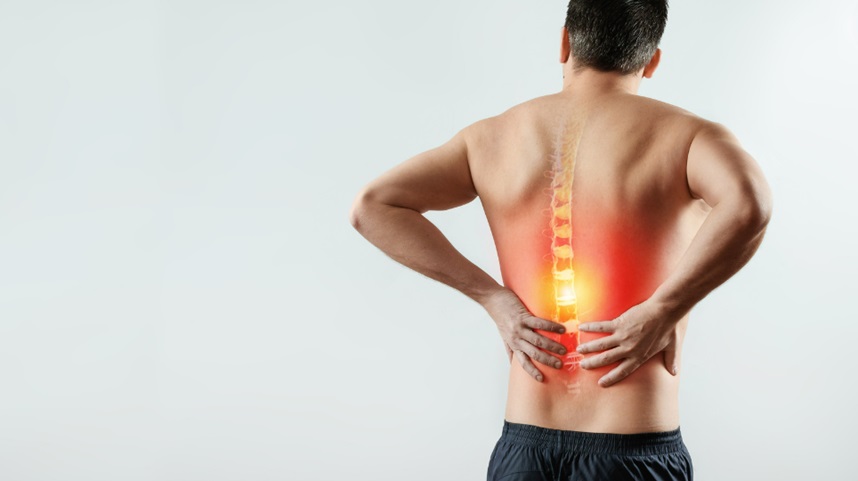 Back Pain in the Workplace