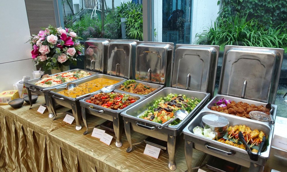 Corporate Catering