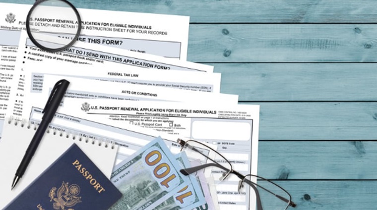 Renew Your Passport
